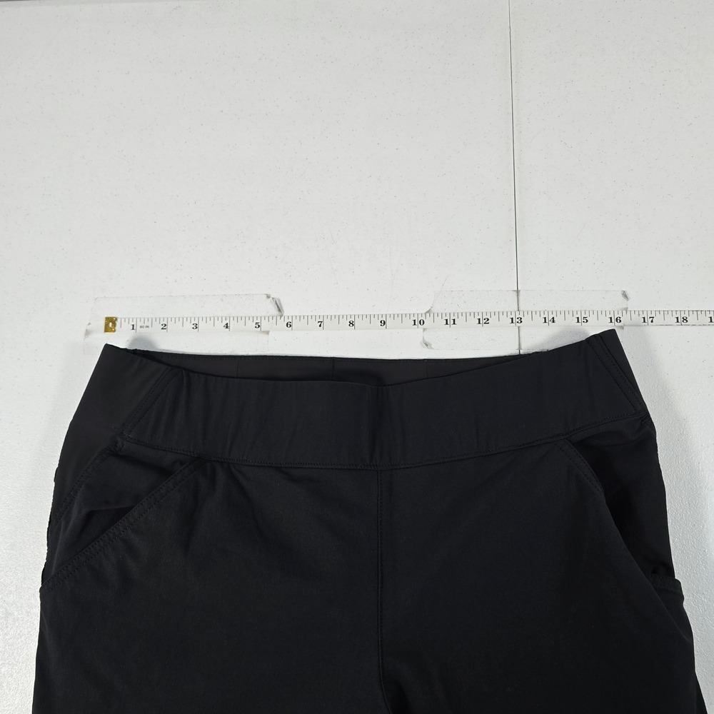 Duluth Trading Co Flexpedition Cargo Pants Black 72801 Mens 12x31 Hiking Travel - Picture 3 of 10